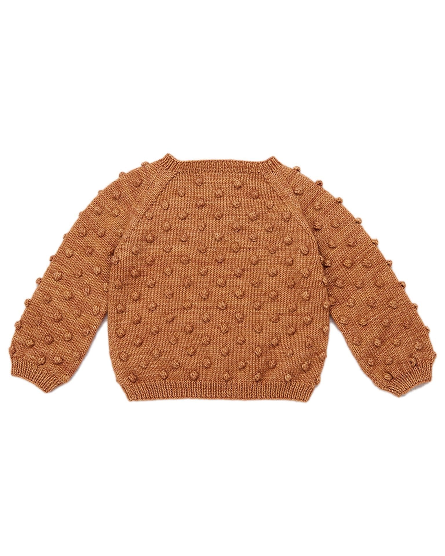 rose gold sweater