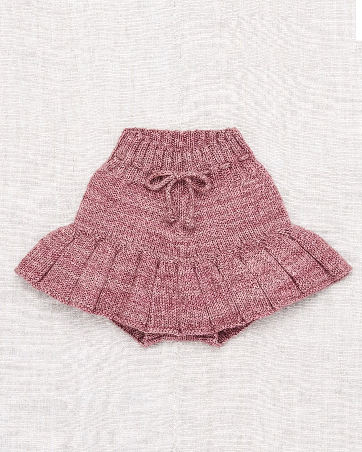 世界的に 新品【misha and Rose puff】スカート☆Antique - キッズ服