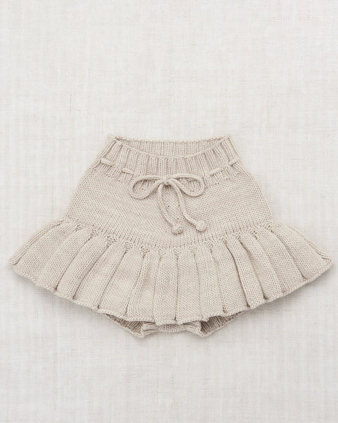 misha + puff skating pond skirt in moon - Little