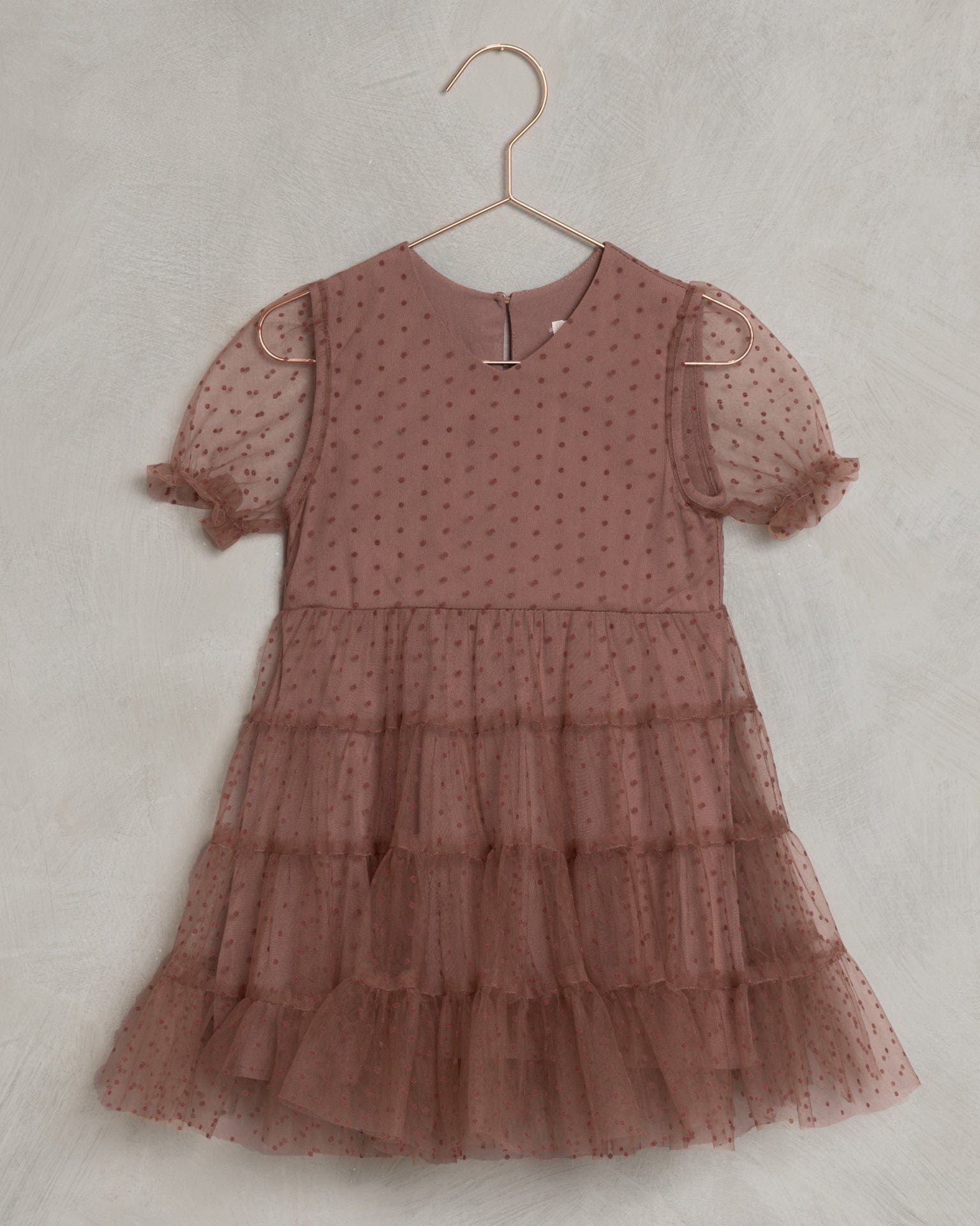 い出のひと時に、とびきりのおしゃれを！ MISHA&PUFF ruffle sleeve