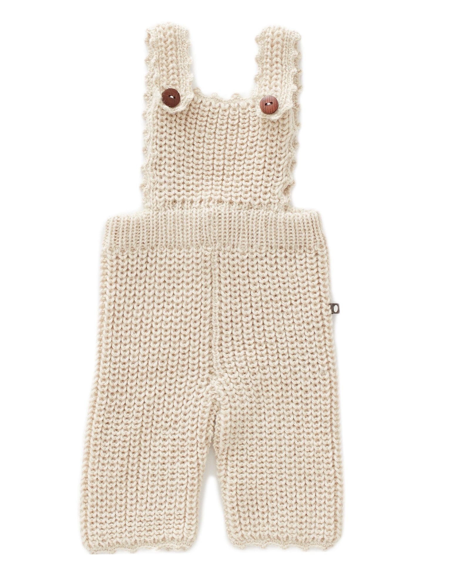 overall teddy baby