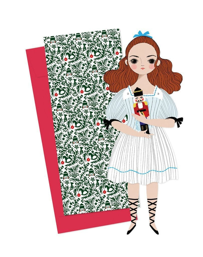 of unusual kind paper dolls