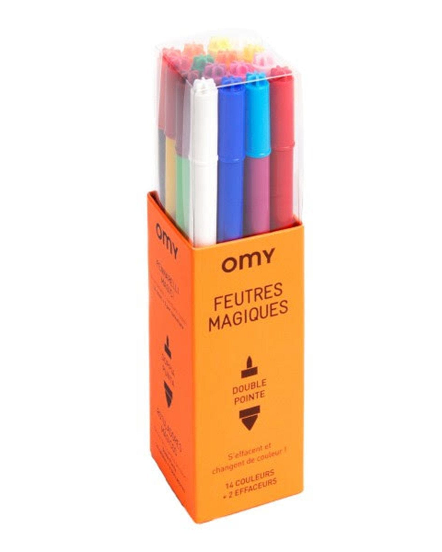 magic marker pen set