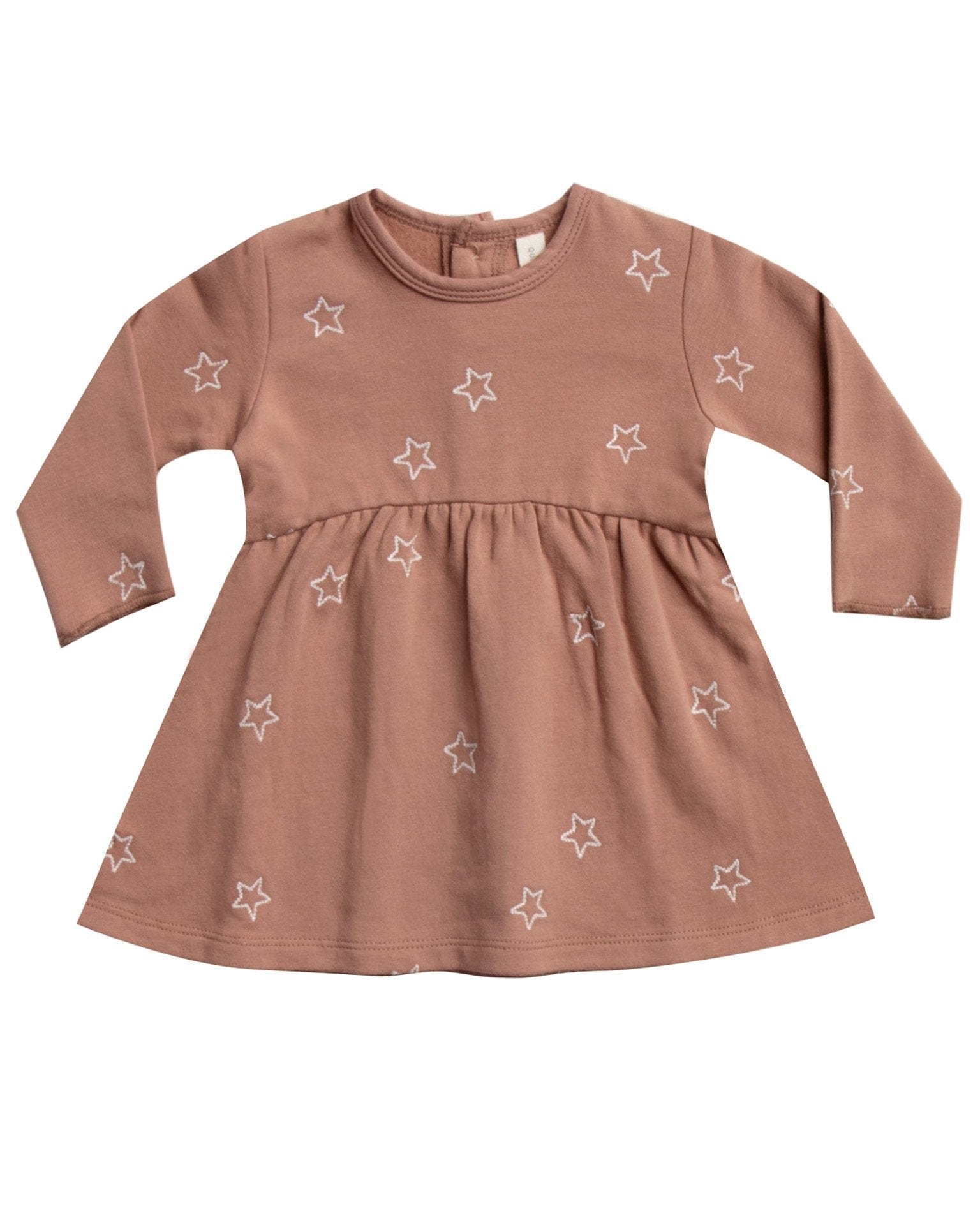 baby warm dress