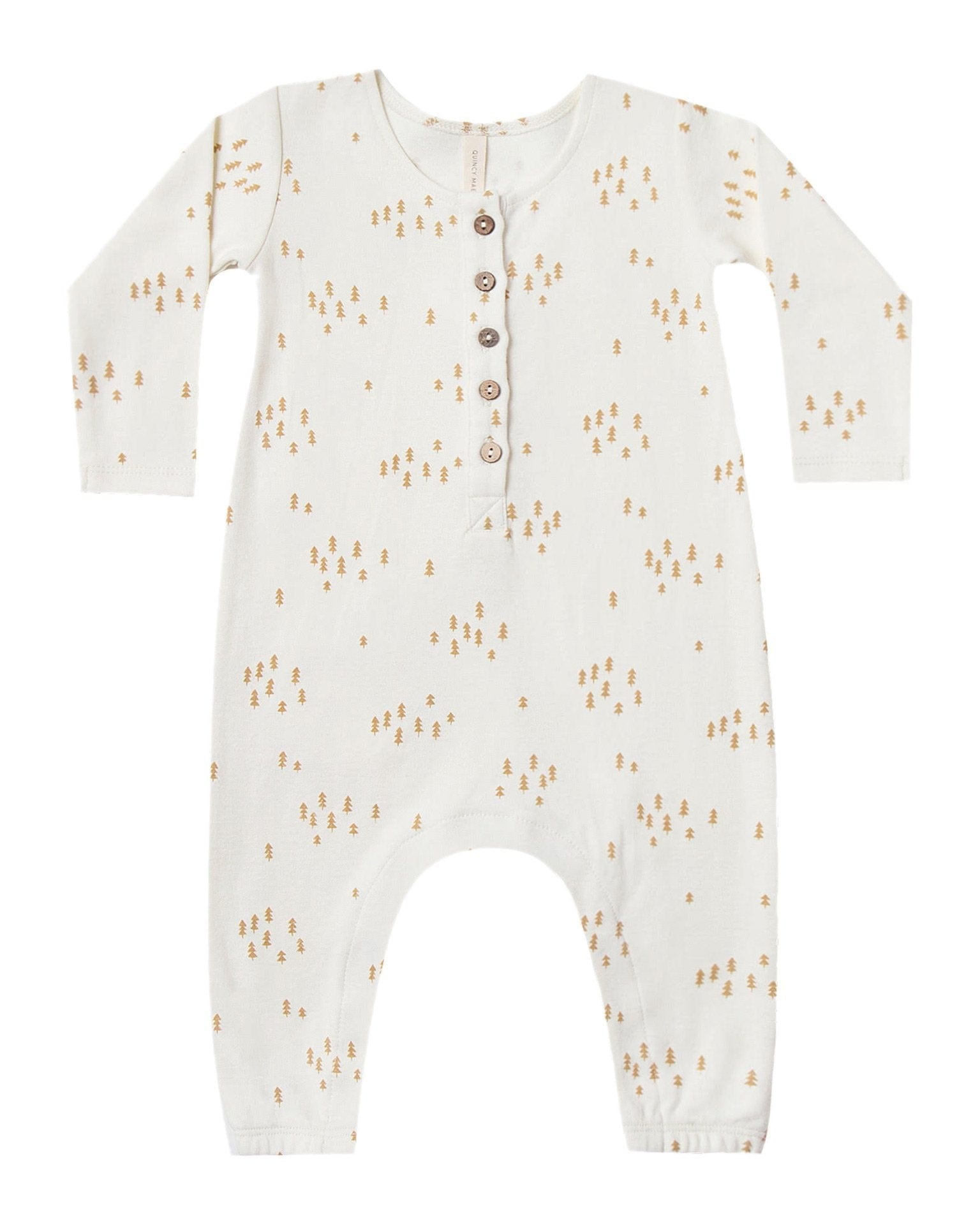 baby long sleeve jumpsuit