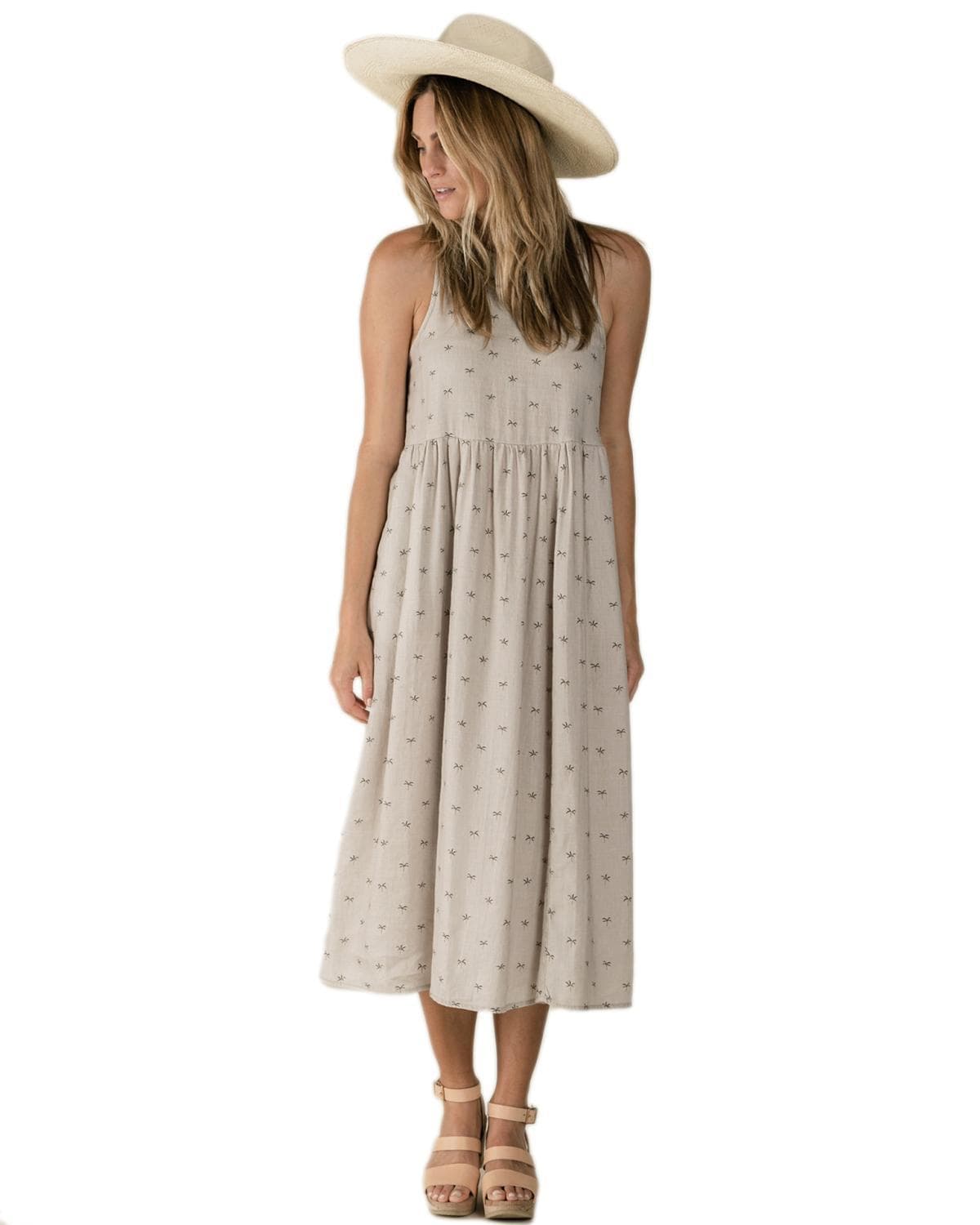 rylee and cru maxi dress