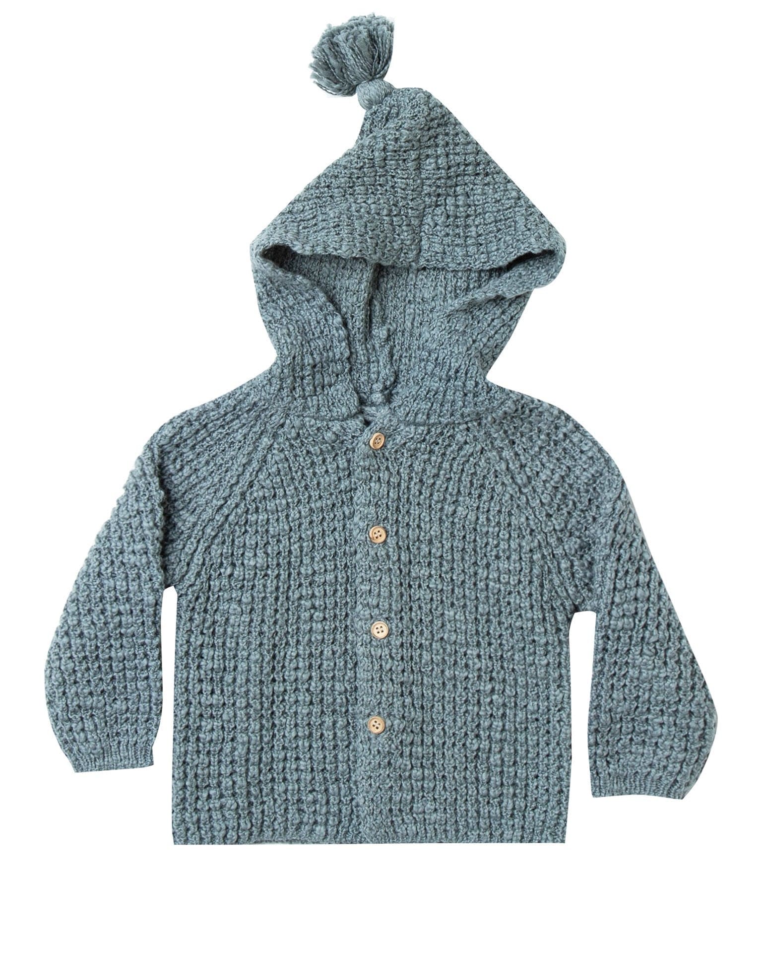 baby cardigan