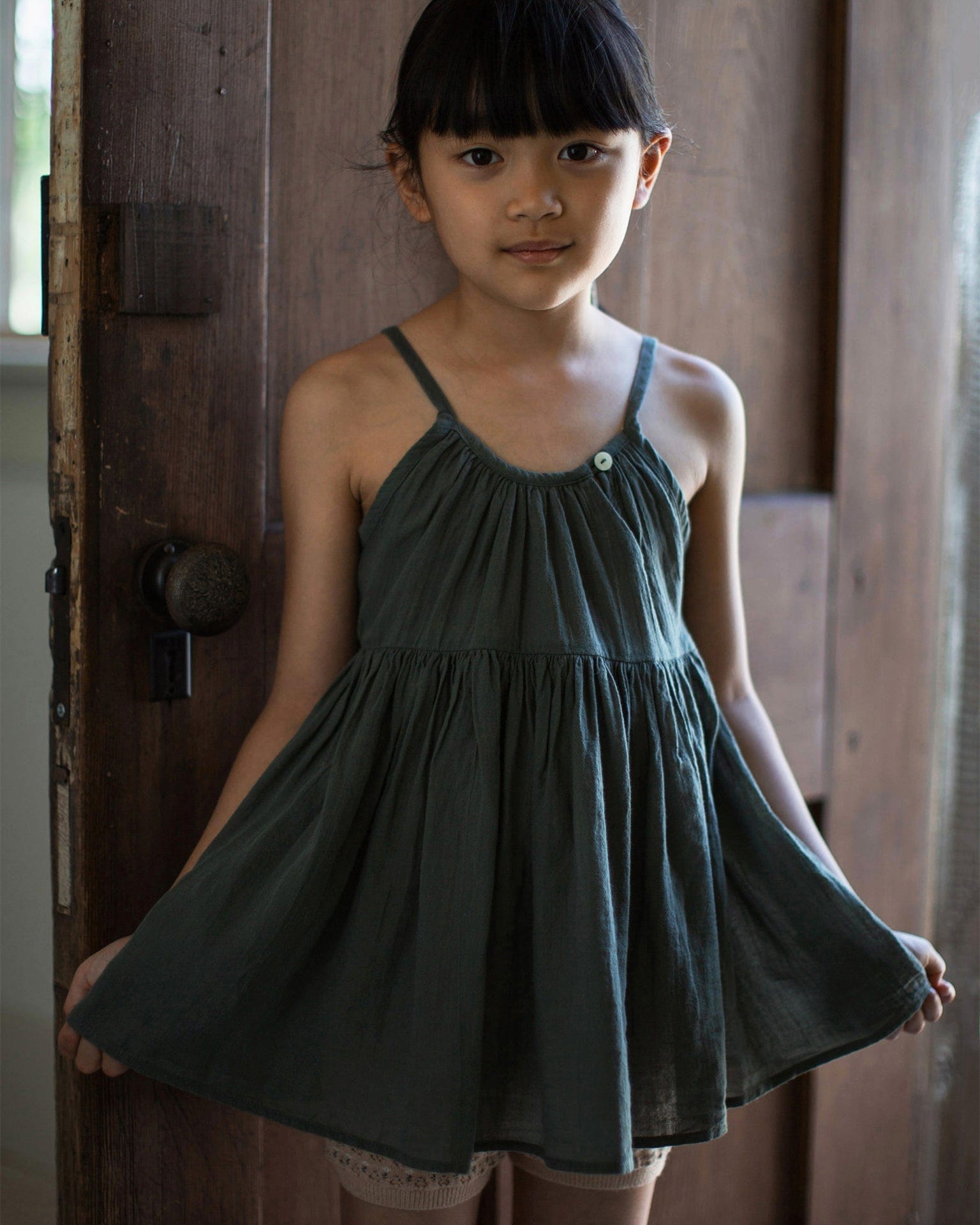 SOOR PLOOM Camisole ・ Shorts 6yr セット | www.ibnuumar.sch.id