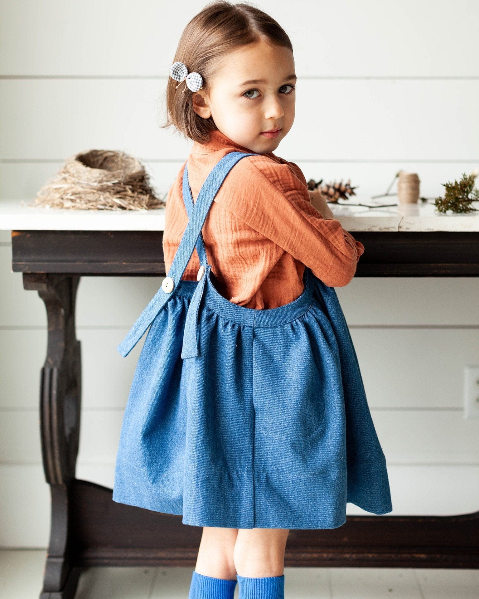 Soor ploom 吊りスカート | hartwellspremium.com