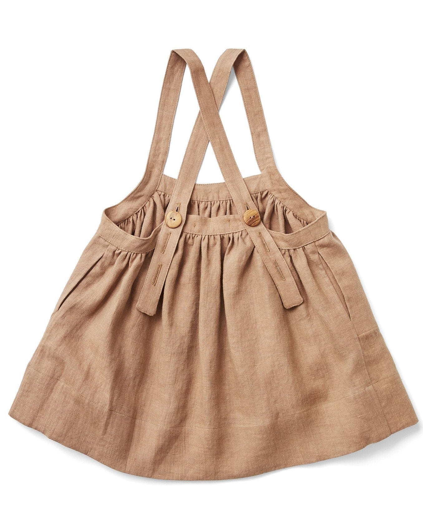 soor ploom Eloise Pinafore 3y