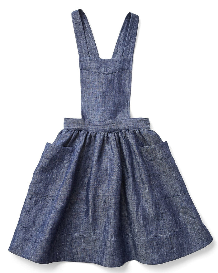 soor ploom 3y 2020aw Harriet Pinafore - スカート