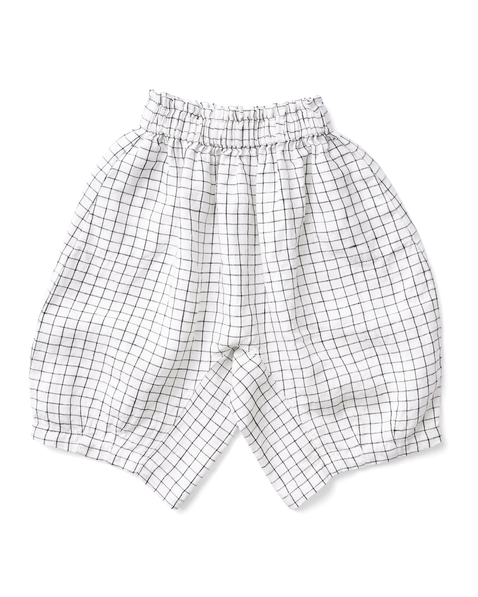 soor ploom hetty culotte in graph paper - Little