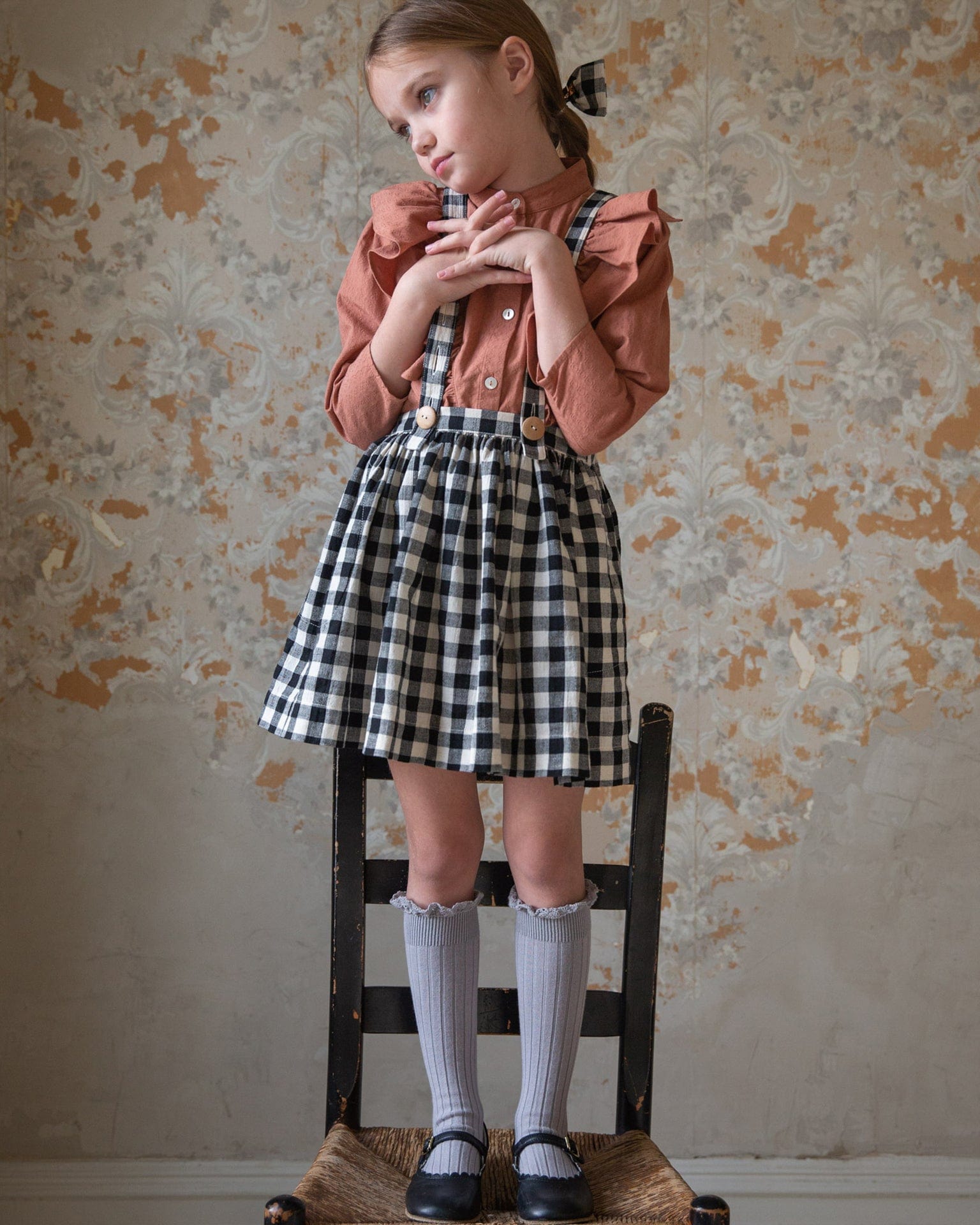 Soor Ploom、Tippi Pinafore, 3Y ワンピース | thephysicaleducator.com