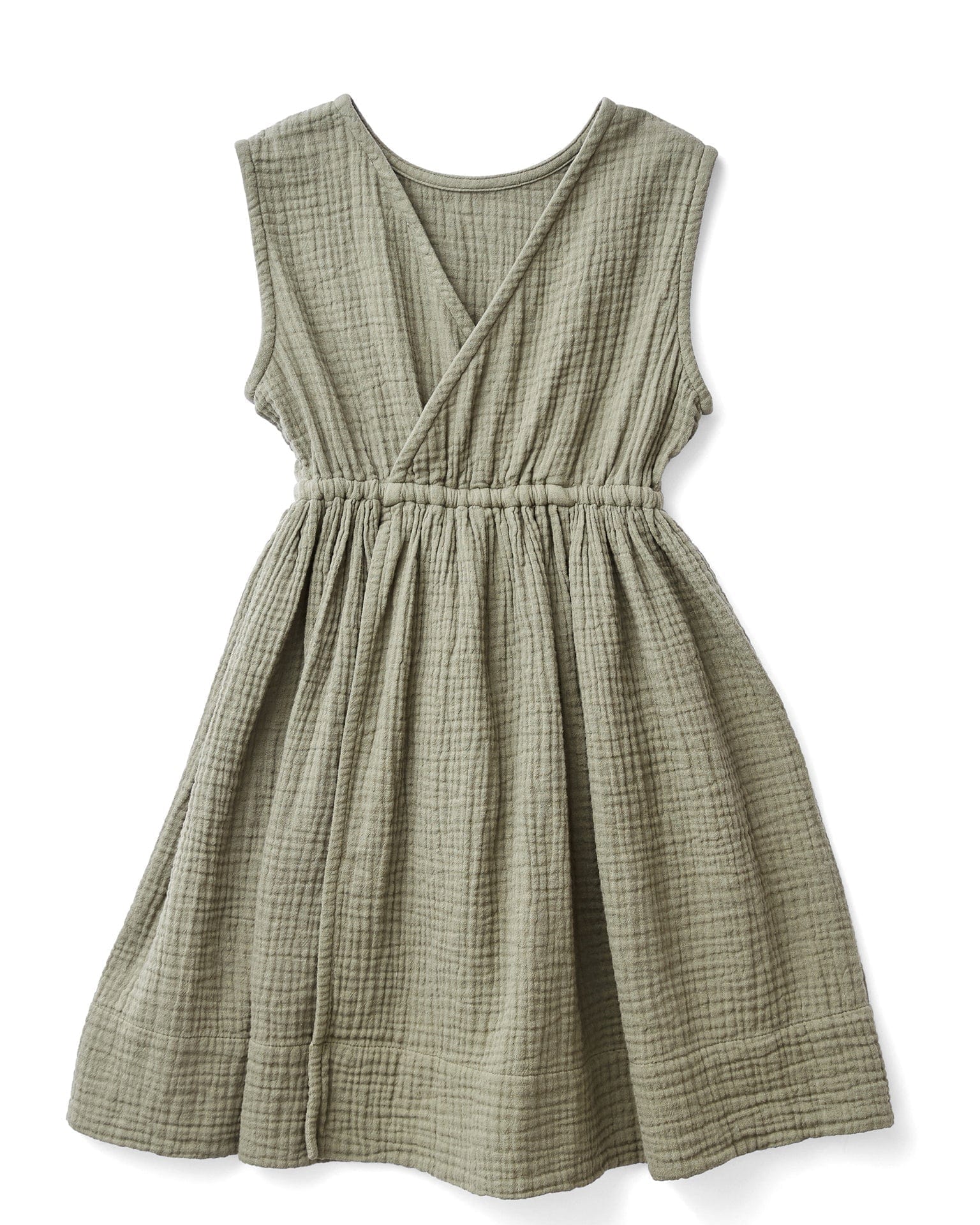 ヤマー ＊soor ploom＊Orla Dress Ticking Stripe＊ ワンピース