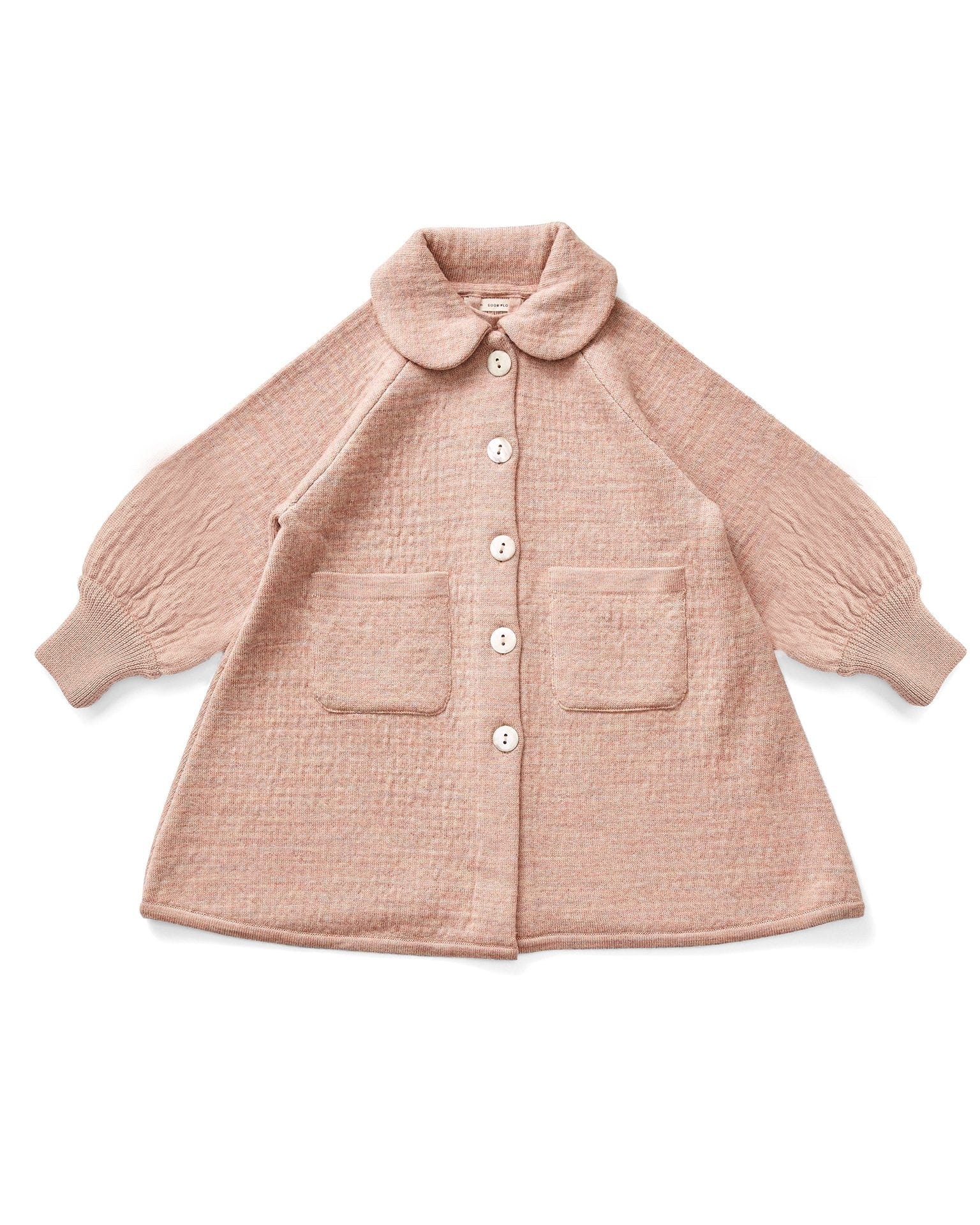 日本製 新品タグ付きSOOR PLOOM Ruth Coat, Posy 6Yコート - 通販