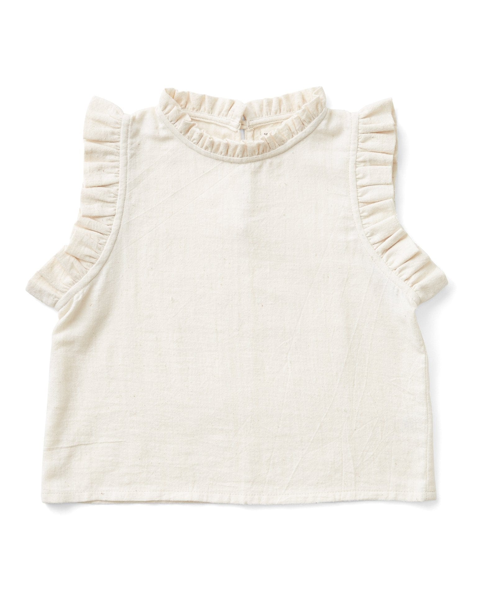 キッズ服(女の子用) 100cm~soor ploom Thelma camisole 8/9y milk