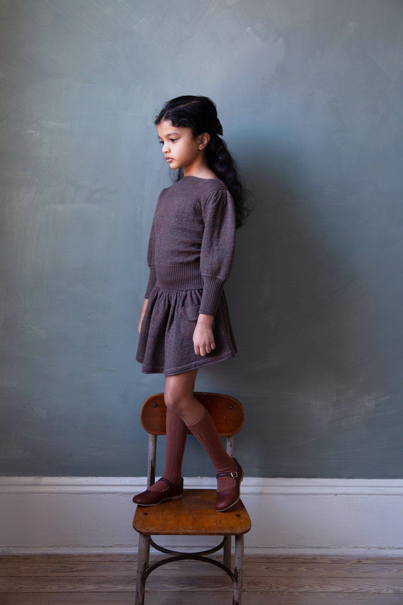 Soor Ploom / Winona pullover 4y www.goldman.com.au