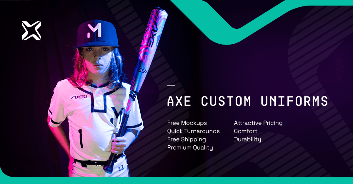 Axe custom Uniforms