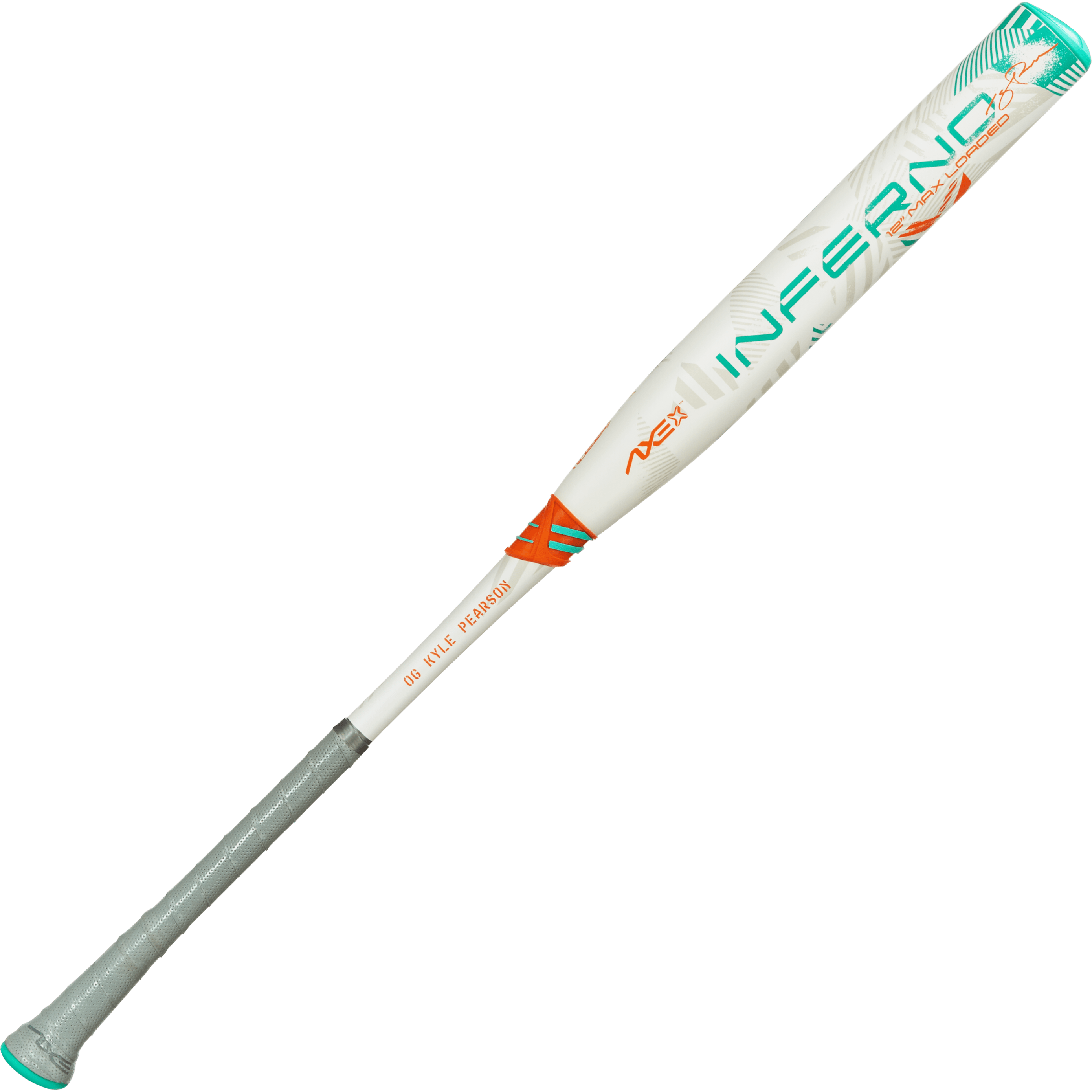 Axe Inferno Kyle Pearson Maxload USSSA Slowpitch Softball Bat
