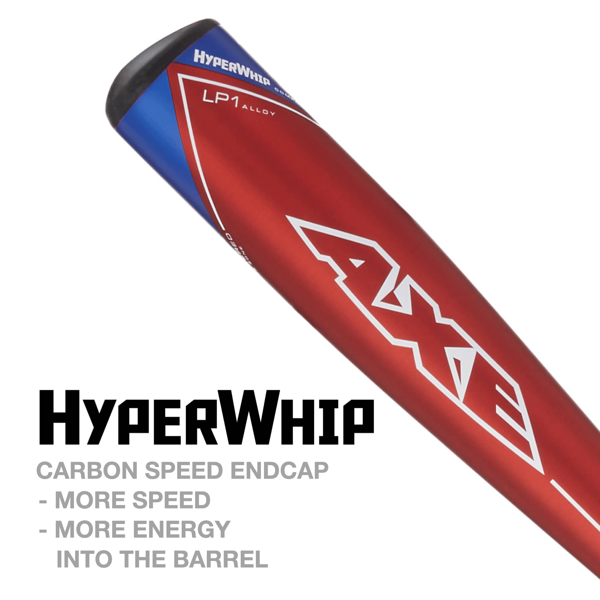 2023 Hero USABAT Hyperspeed (12) Baseball Bat AxeBat US