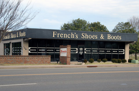 french's shoes and boots nashville