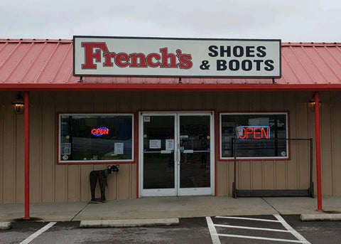 french's boots nashville tn