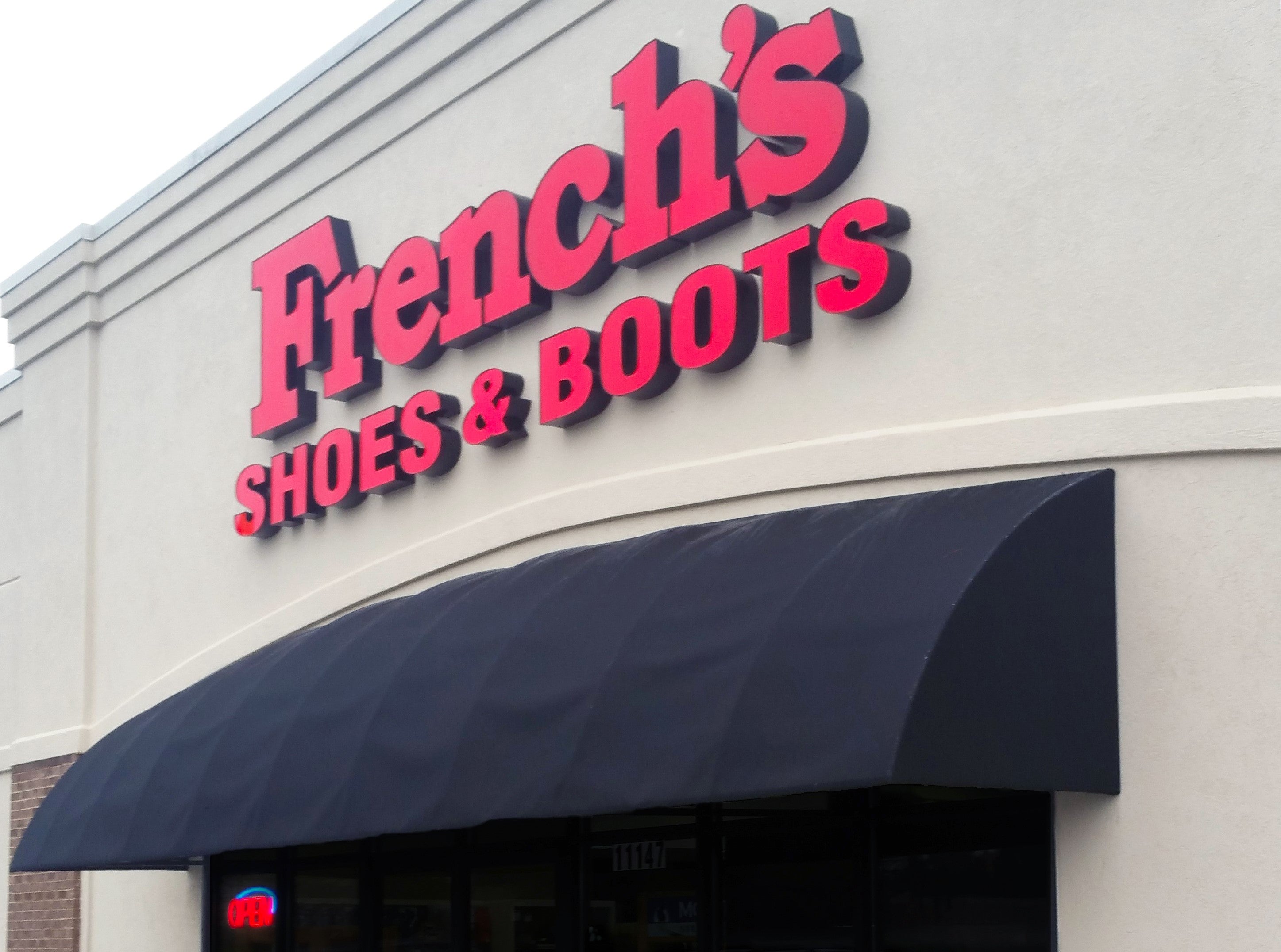 french's boot store knoxville tn