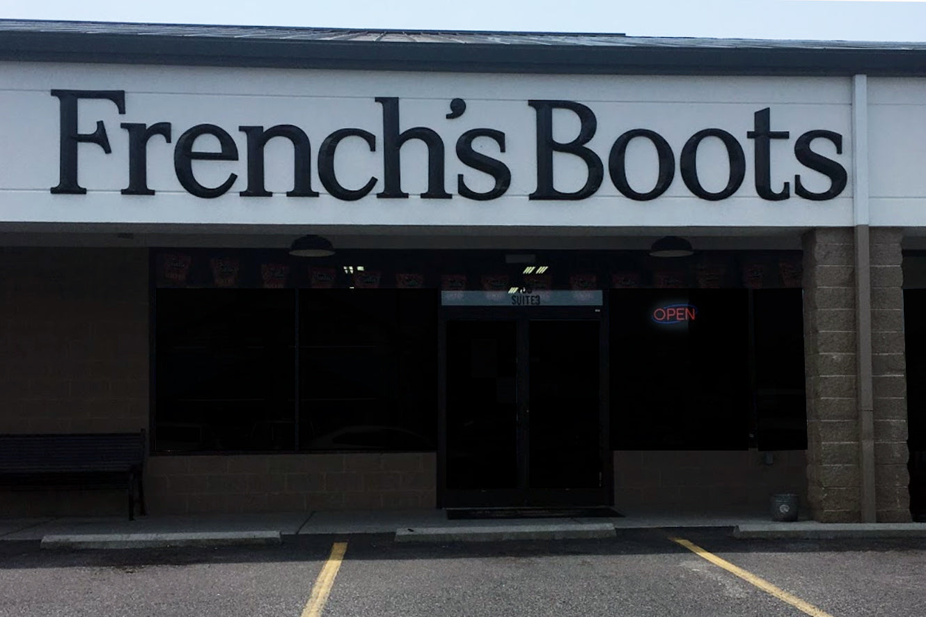 french's boots nashville tn