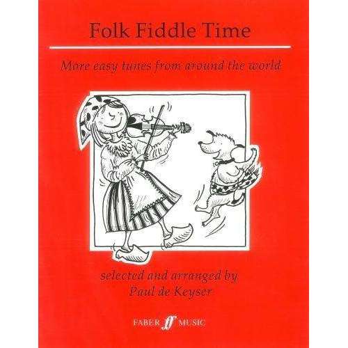 Folk Fiddle Time