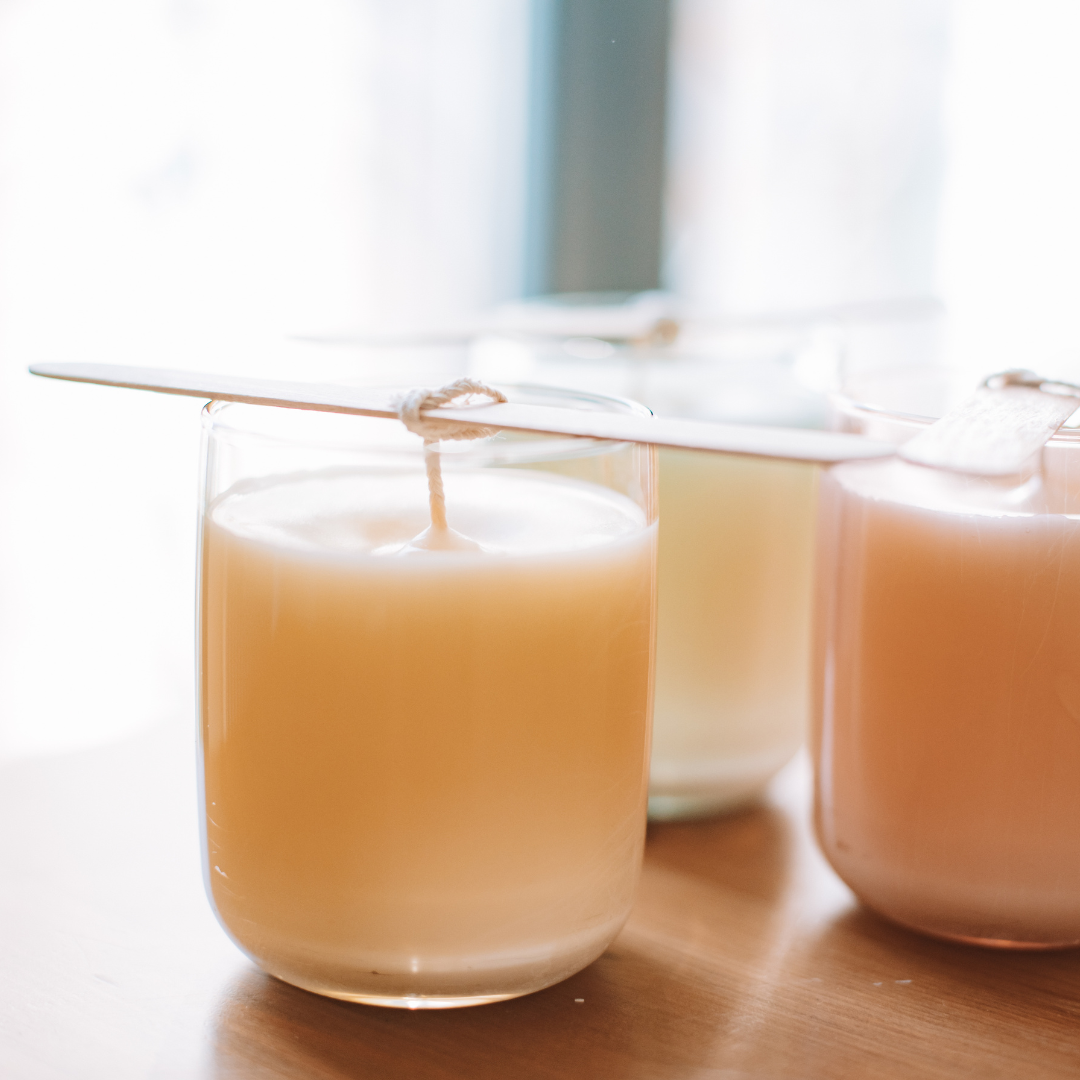 Candle Care Tips and Tricks How To Fix Your Candle if You Cut The Wi