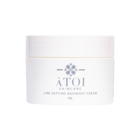 ATOI Line Defying Day/Night Cream for Dry Skin and Fine Lines