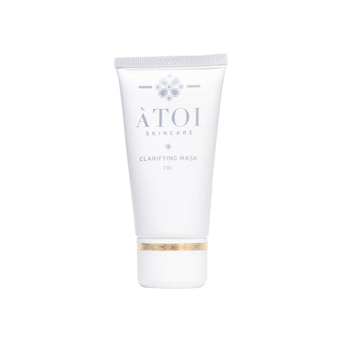 ATOI Clarifying Mask for Oily Skin and Acne Prone Skin