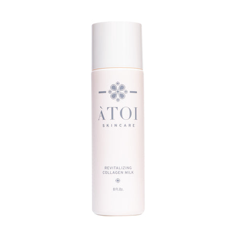 ATOI Revitalizing Collagen Cleansing Milk for Fine Lines