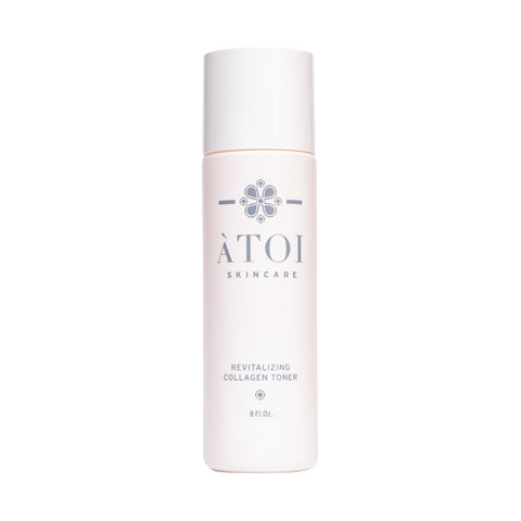 ATOI Revitalizing Collagen Toner for Fine Lines