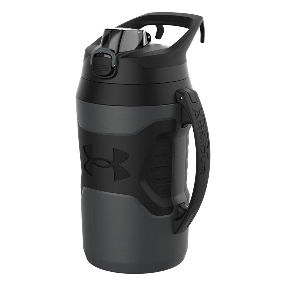 Under Armour UA Playmaker Insulated Jug Water Bottle 64oz Fitness Cowing Sports