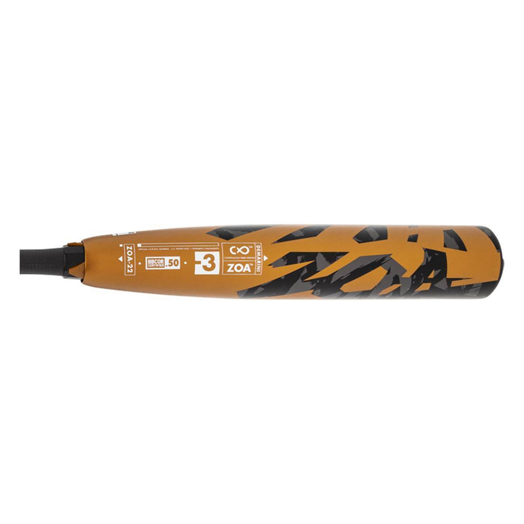 2023 DeMarini ZOA -3 BBCOR 33