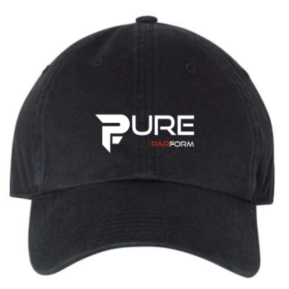 PARFORM Birdie Time Patch snapback Hat