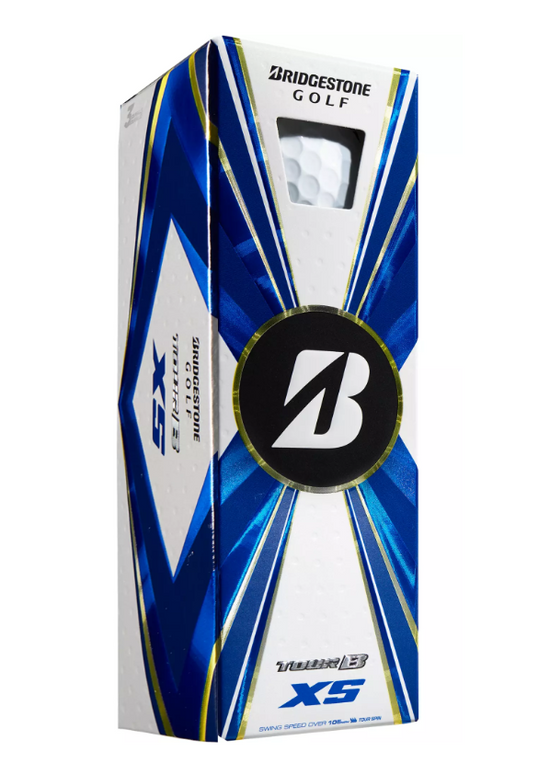 Bridgestone 2022 Tour B XS | Parform Golf