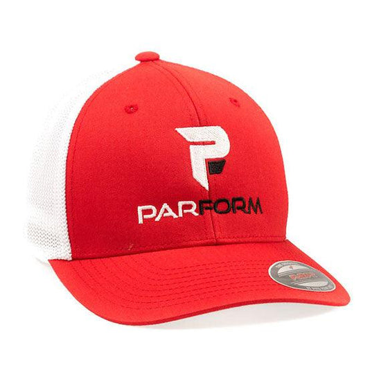 PARFORM MESH Golf FLEXFIT Parform HAT 