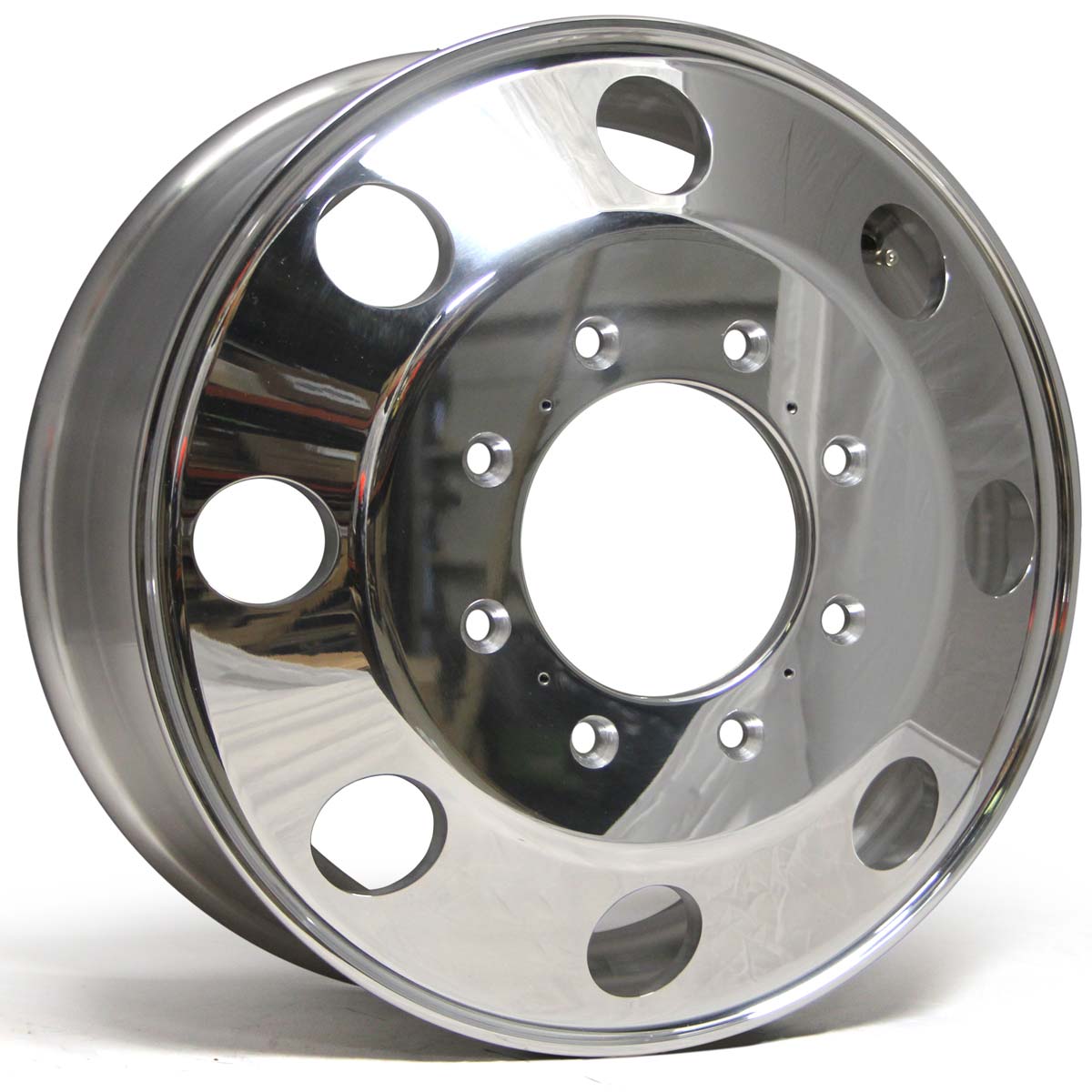 19.5" Aluminum Dual Wheels for Dual 3500 Dually Buy Truck Wheels