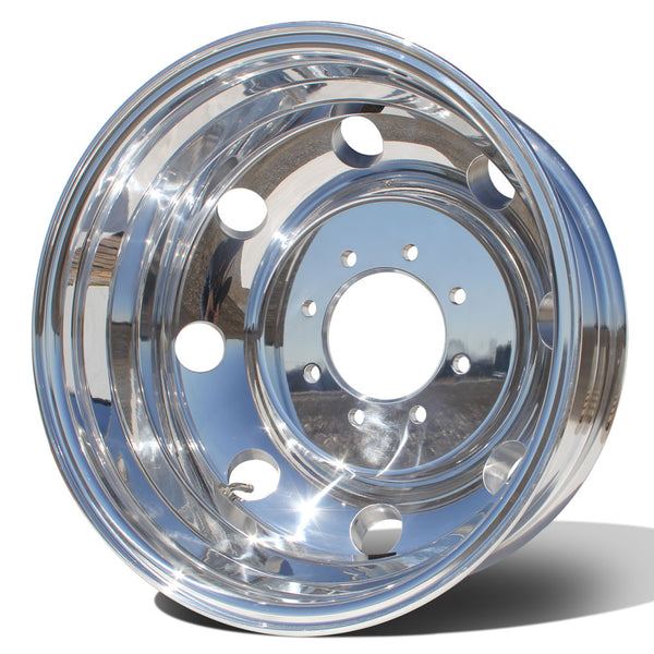 Northstar 17 Polished Aluminum Wheel Kit for RAM 3500 Dually – Buy