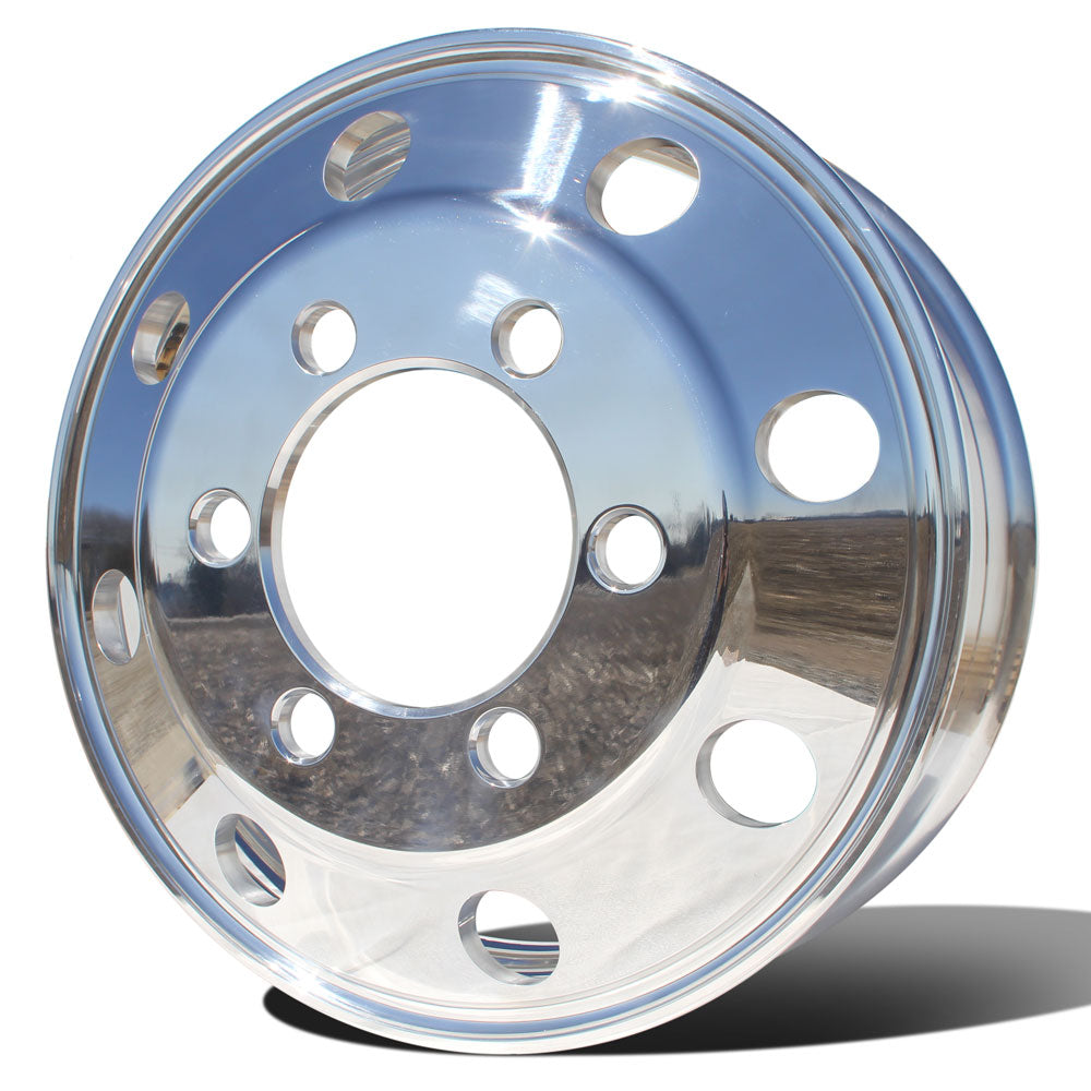 19.5 Northstar Aluminum Wheel for Isuzu, Hino and Fuso – Buy Truck Wheels