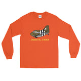 C-47 "That's All Brother"Long Sleeve T-Shirt