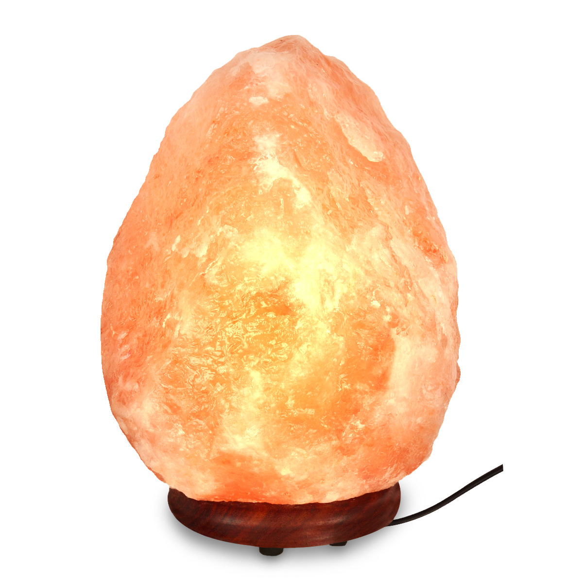 Mineralamp Natural Himalayan Salt Lamp, 811 LBS, 7.510&quot; Height