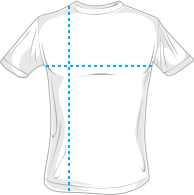 T shirt measurement