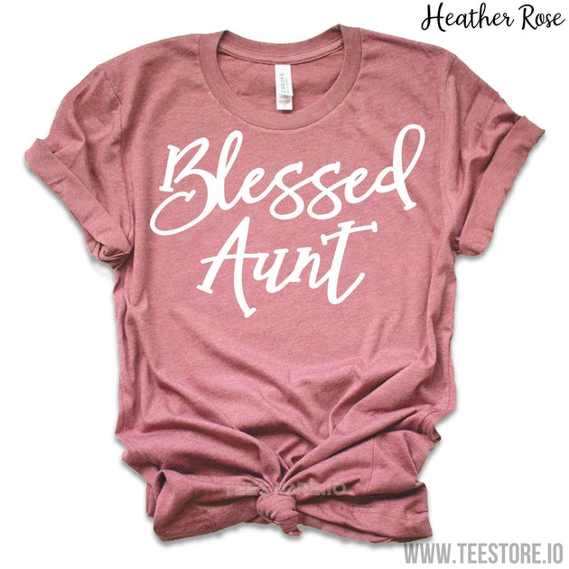 funny aunt shirts