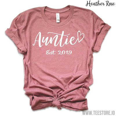 auntie to be gifts
