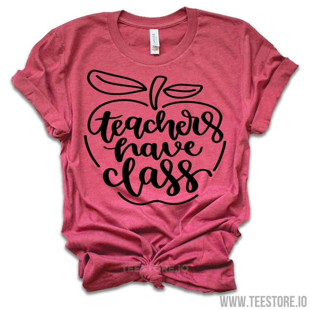 teacher shirts