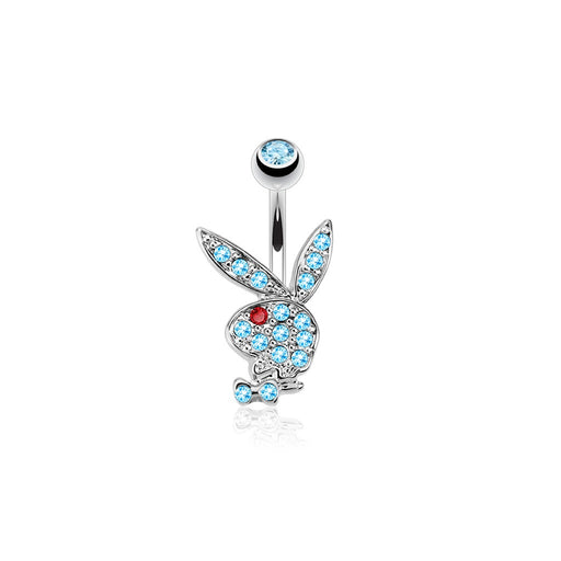 Playboy Belly Button Rings — Belly Bling