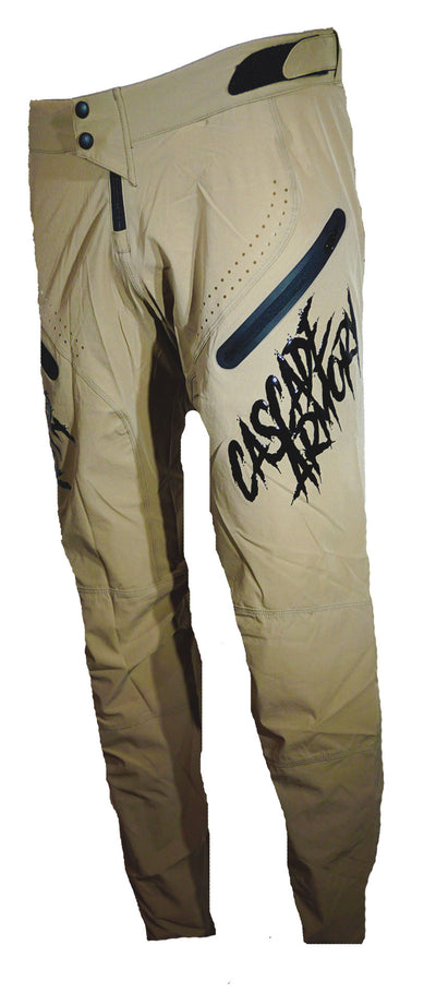 Storm Rider MTB Pants - Mochaccino – Cascade Armory